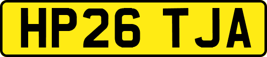 HP26TJA