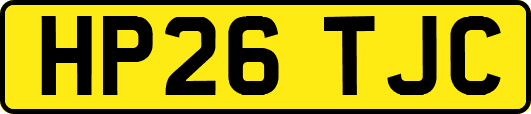 HP26TJC