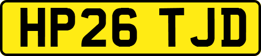 HP26TJD