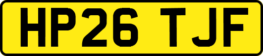 HP26TJF