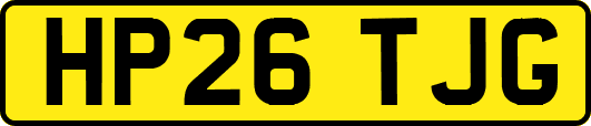 HP26TJG