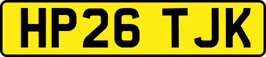 HP26TJK