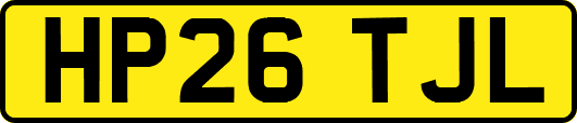 HP26TJL