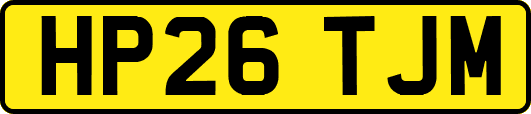 HP26TJM