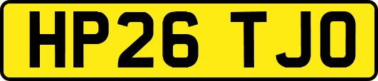 HP26TJO