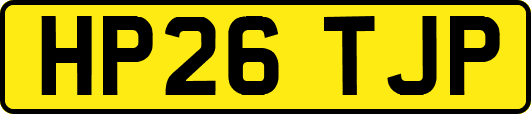 HP26TJP