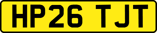 HP26TJT