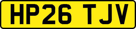 HP26TJV