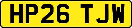 HP26TJW