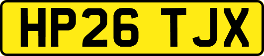 HP26TJX
