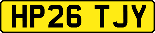 HP26TJY