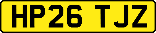 HP26TJZ