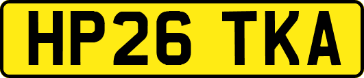 HP26TKA