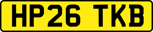 HP26TKB