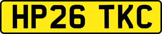 HP26TKC