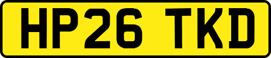 HP26TKD