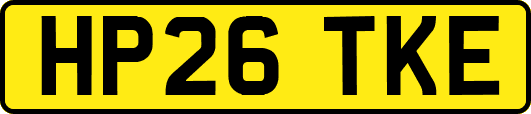 HP26TKE