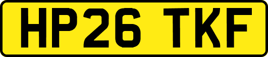 HP26TKF