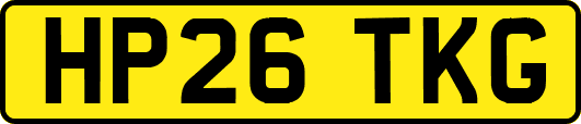 HP26TKG