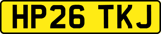 HP26TKJ