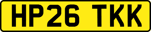 HP26TKK