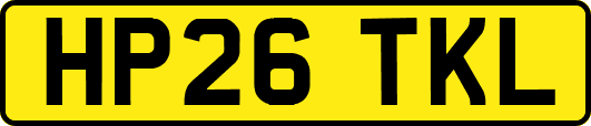 HP26TKL