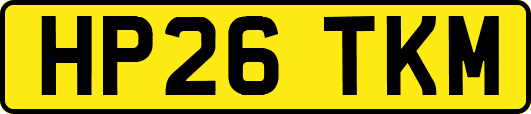 HP26TKM