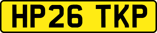 HP26TKP