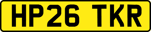HP26TKR