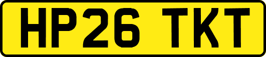 HP26TKT