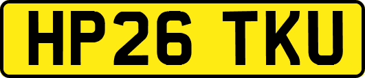 HP26TKU