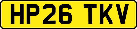 HP26TKV