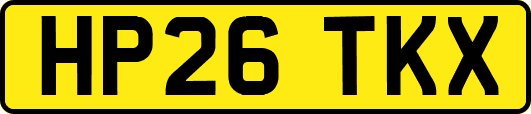 HP26TKX