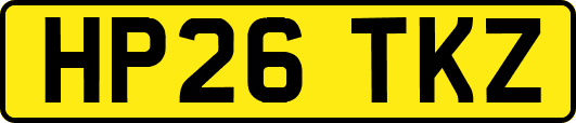 HP26TKZ