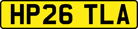 HP26TLA