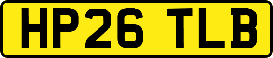 HP26TLB