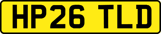 HP26TLD