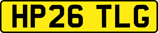 HP26TLG