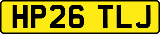 HP26TLJ