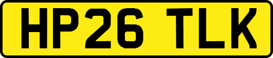 HP26TLK