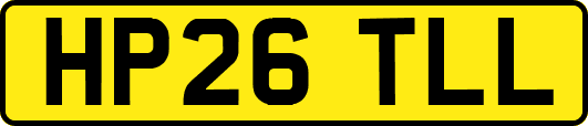 HP26TLL