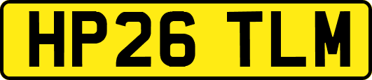 HP26TLM