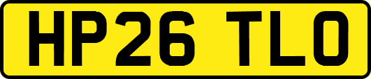 HP26TLO
