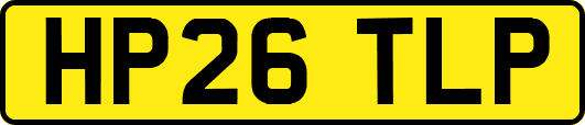 HP26TLP