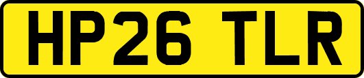 HP26TLR