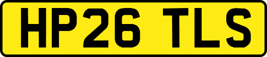HP26TLS