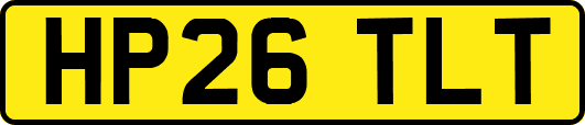 HP26TLT