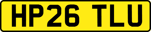 HP26TLU