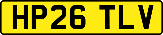 HP26TLV