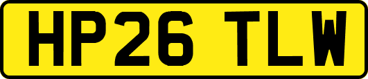 HP26TLW